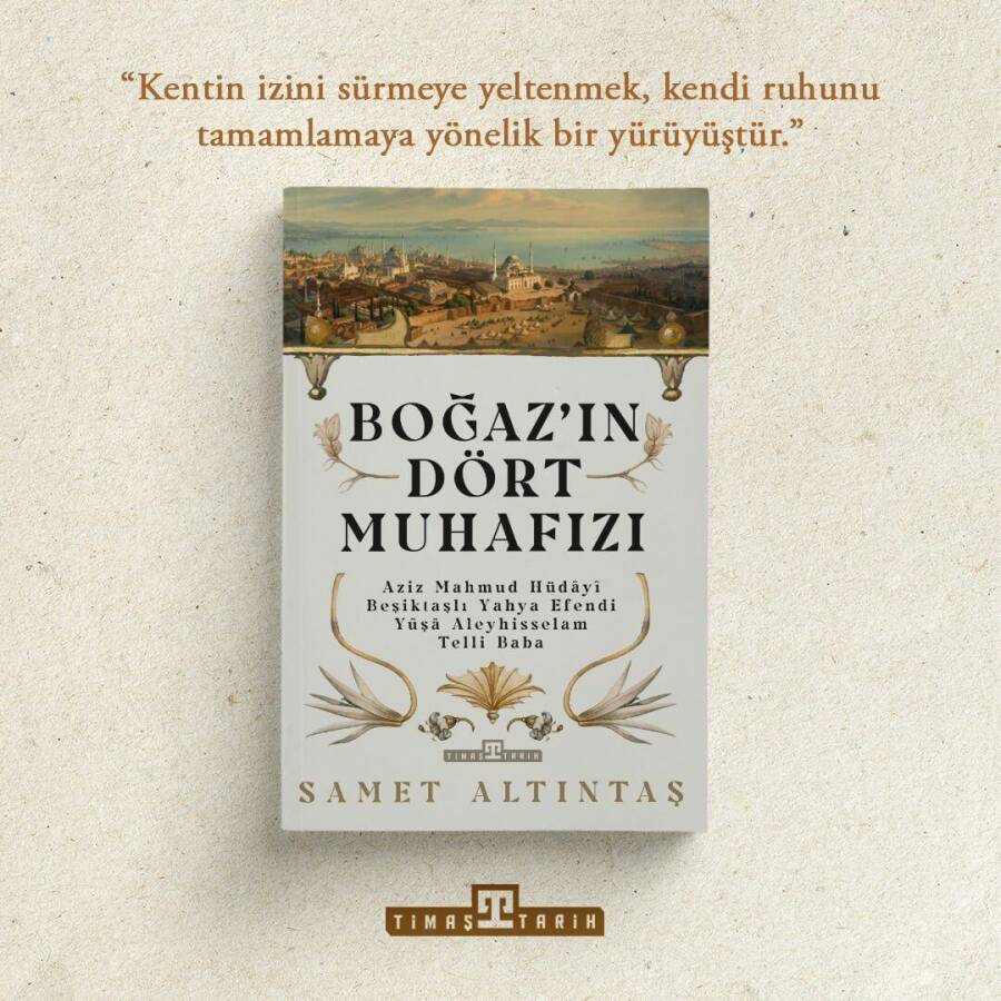 Boğazın Dört Muhafızı - 2