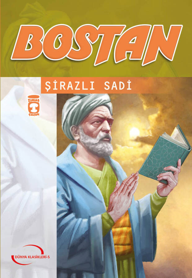 Bostan (Gençlik Klasikleri) - 1