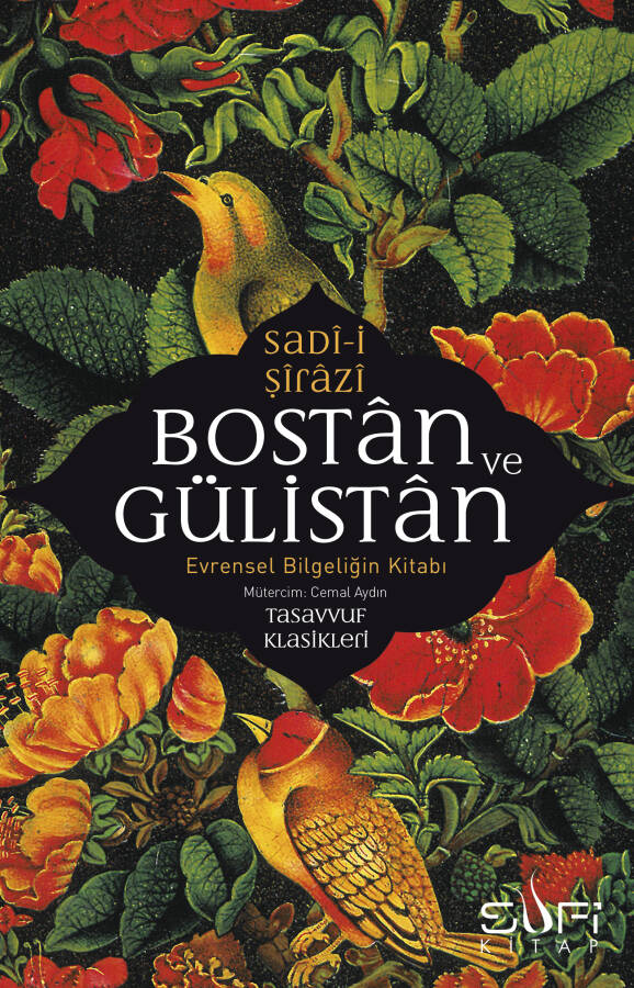 Bostan ve Gülistan - 1