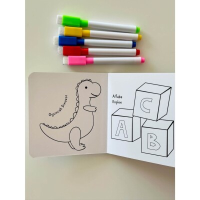 Boya-Sil-Boya (4 Kitap Set) - 4