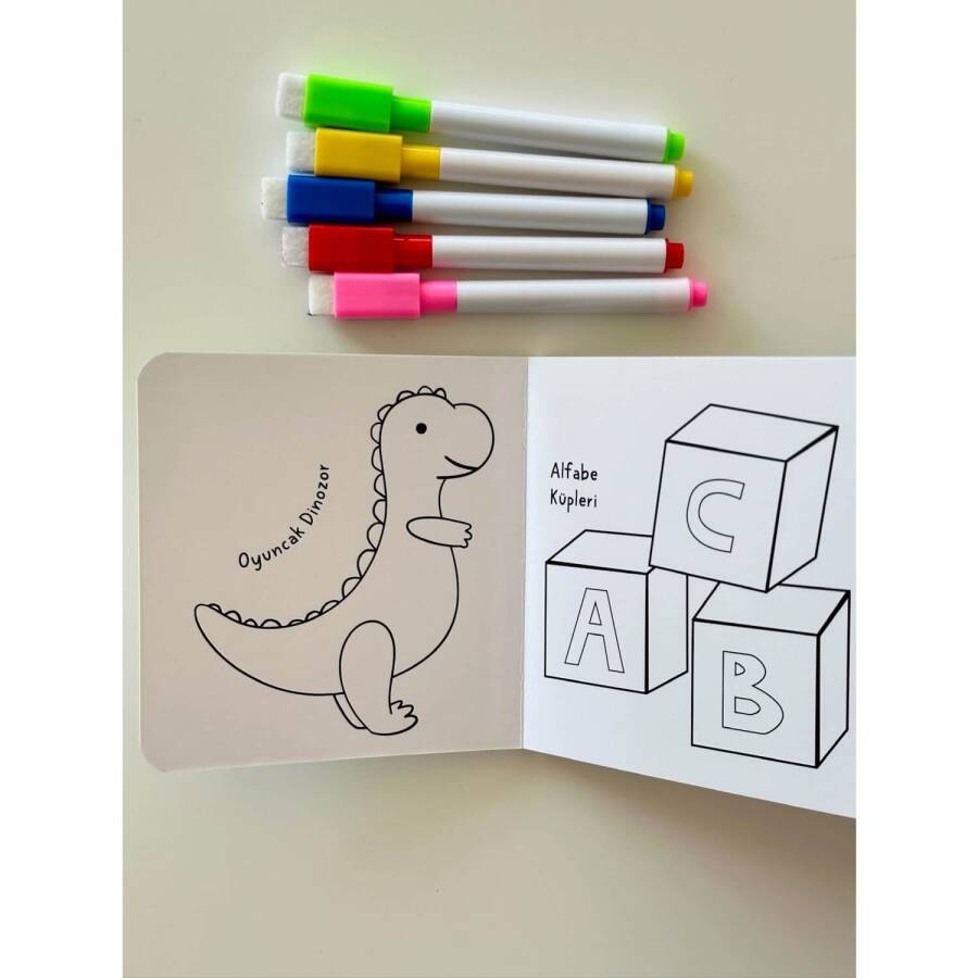 Boya-Sil-Boya (4 Kitap Set) - 4