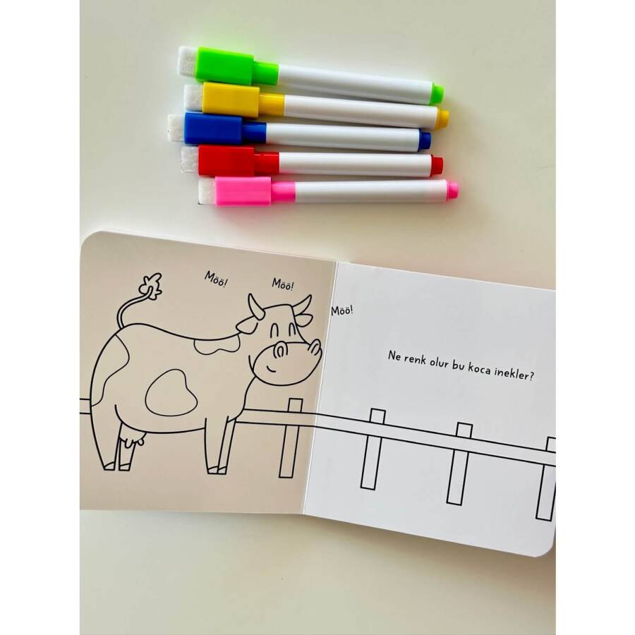 Boya-Sil-Boya (4 Kitap Set) - 5