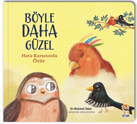 Böyle Daha Güzel – Hata Karşısında Özür - 1