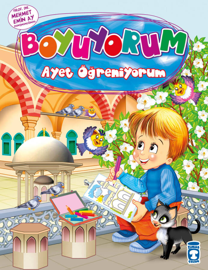 Boyuyorum Ayet Öğreniyorum - 1