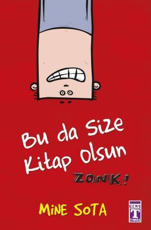 Bu Da Size Kitap Olsun Zonk - 1