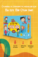 Bu İşte Bir Oyun Var Set (10 Kitap) - 1