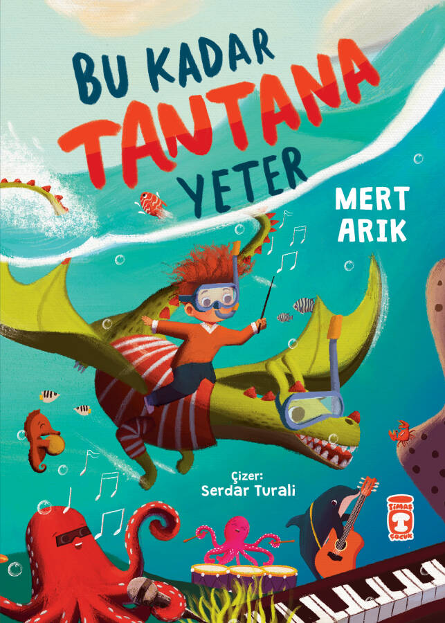 Bu Kadar Tantana Yeter - 1