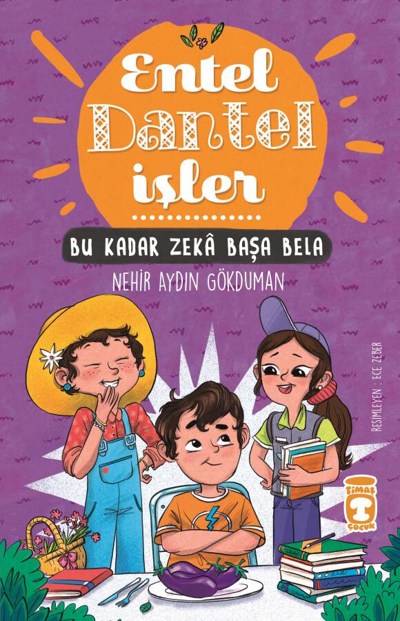 Bu Kadar Zeka Başa Bela - Entel Dantel İşler - 1