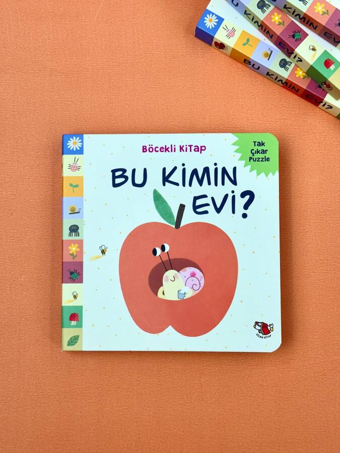 Bu Kimin Evi? - 2