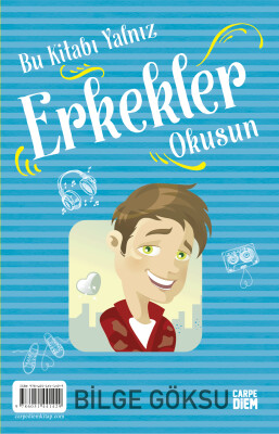 Bu Kitabı Yalnız Kızlar-Erkekler Okusun - Carpe Diem Kitap