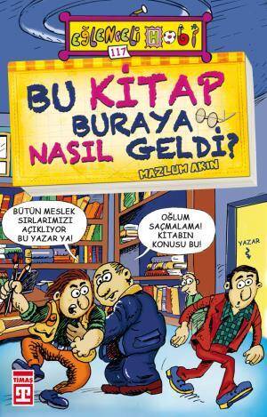 Bu Kitap Buraya Nasıl Geldi? - 1