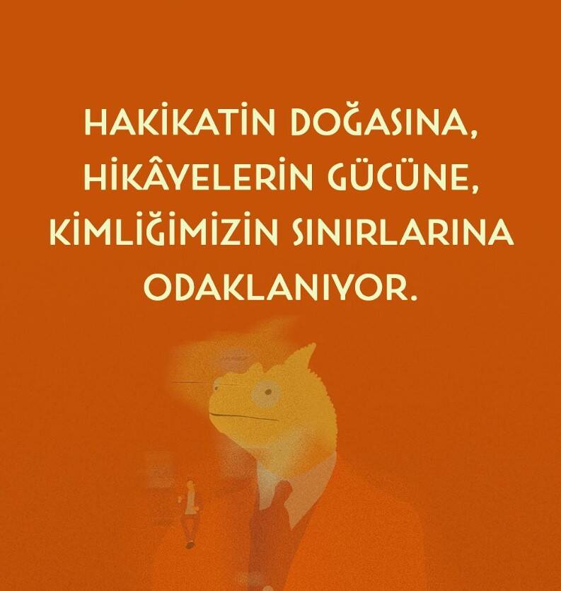 Bukalemunlar Kitabı - 5