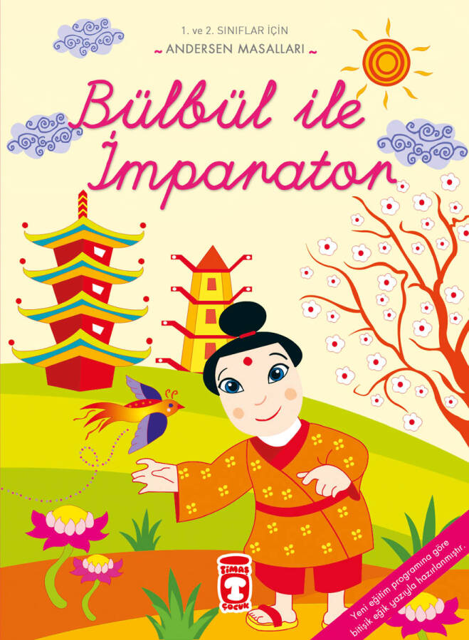 Bülbül ile İmparator - Andersen Masalları - 1