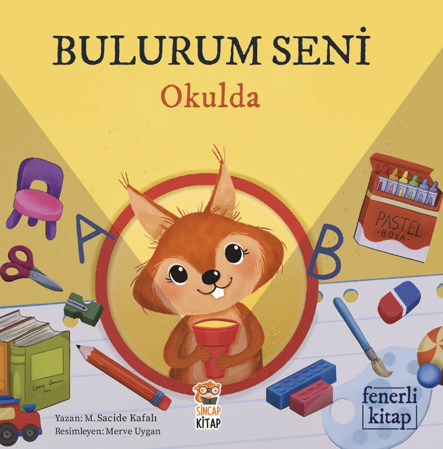 Bulurum Seni Okulda - 1