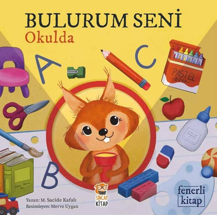 Bulurum Seni Okulda - 1
