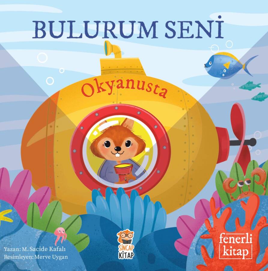 Bulurum Seni Okyanusta - 1