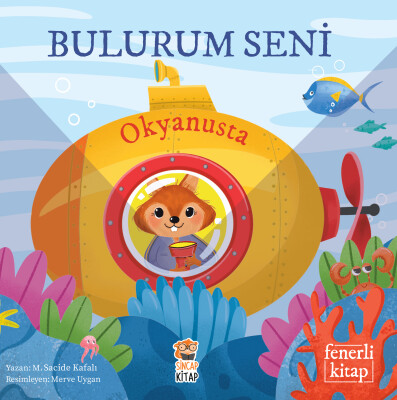 Bulurum Seni Okyanusta - Sincap Kitap