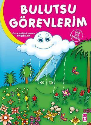 Bulutsu Görevlerim - Çoklu Zeka Geliştirici Masallar - 1