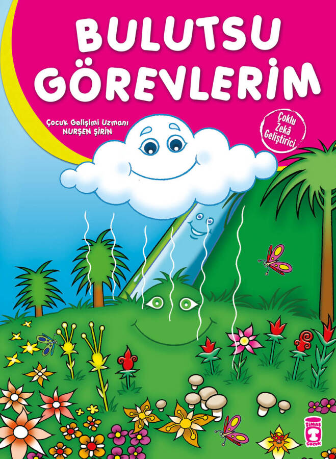 Bulutsu Görevlerim - Çoklu Zeka Geliştirici Masallar - 1