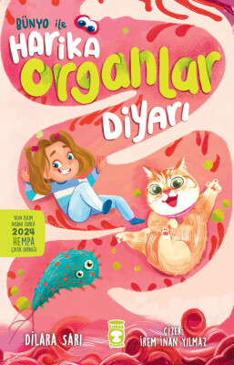 Bünyo ile Harika Organlar Diyarı - Timaş Çocuk
