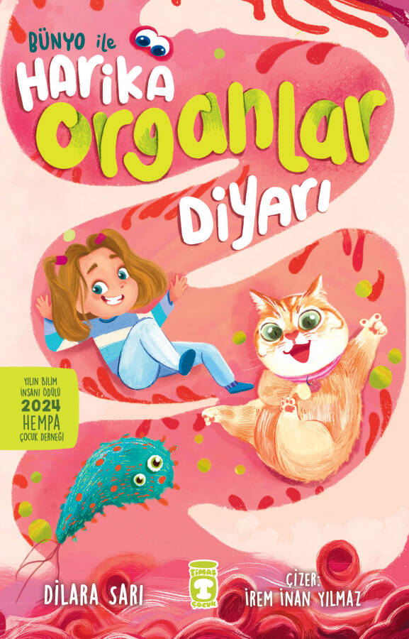 Bünyo ile Harika Organlar Diyarı - 1