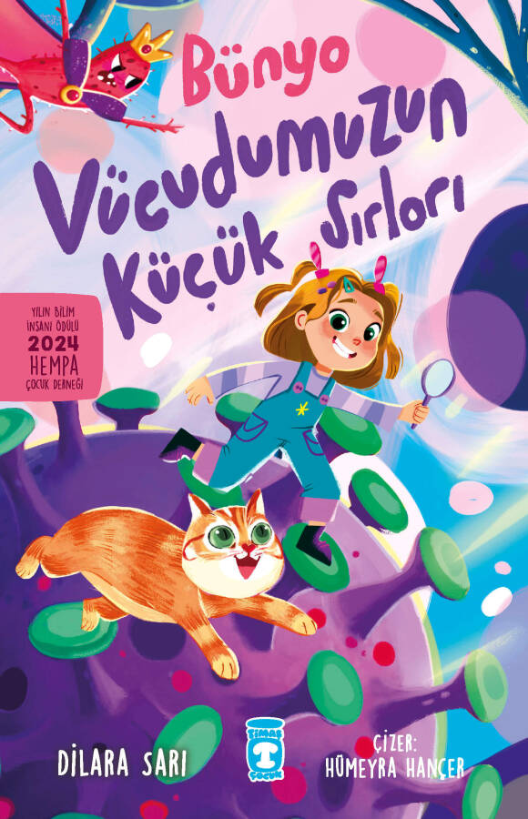 Bünyo - Vücudumuzun Küçük Sırları (Ön Sipariş) - 1
