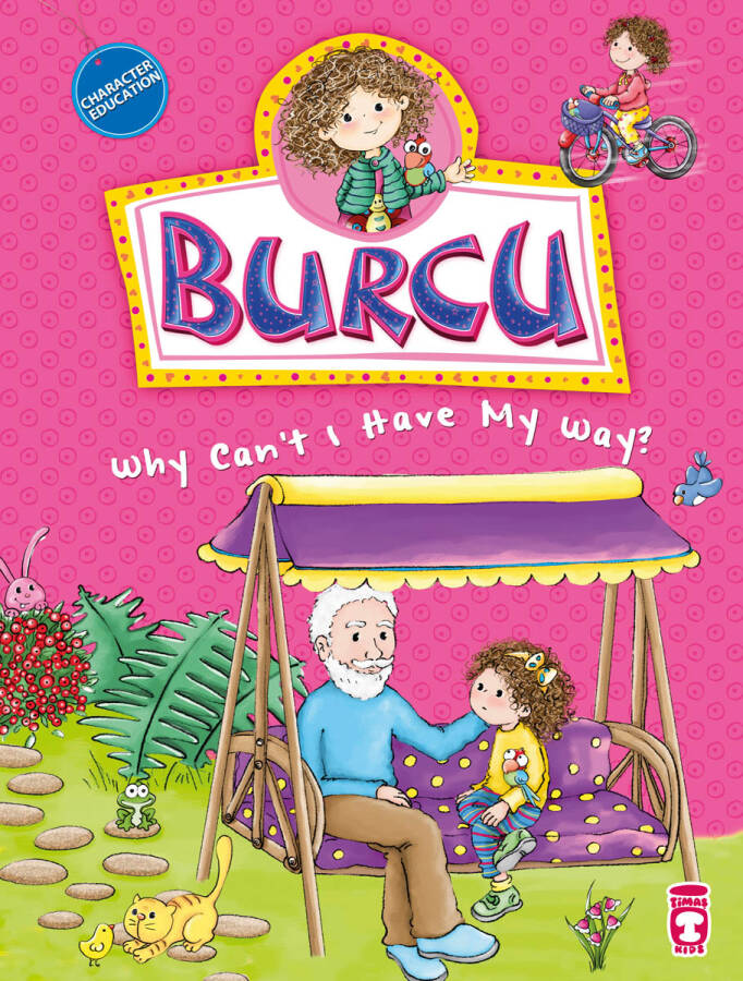 Burcu Neden Her İstediğim Olmuyor? - Burcu Why Can't I Have My Way? (İngilizce) - 1