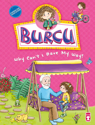 Burcu Neden Her İstediğim Olmuyor? - Burcu Why Can't I Have My Way? (İngilizce) - Timas Publishing