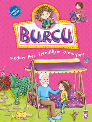 Burcu Neden Her İstediğim Olmuyor? - Timaş Çocuk