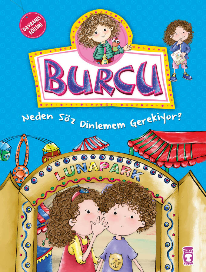 Burcu Neden Söz Dinlemem Gerekiyor? - 1