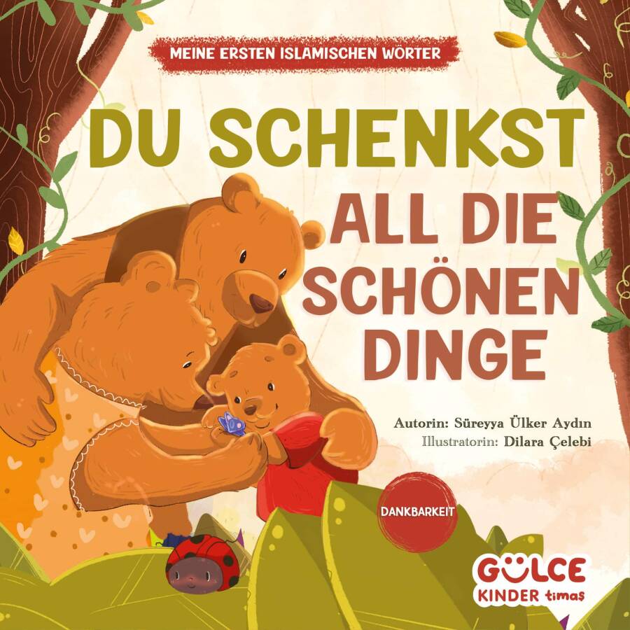 Bütün Güzellikleri Veren Sensin Almanca Du Schenkst All Die Schönen Dinge - 1