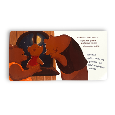 Bütün Güzellikleri Veren Sensin - İlk Dini Kavramlarım (Şükür) - 3