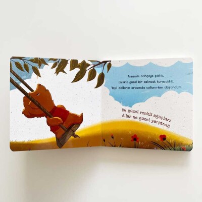 Bütün Güzellikleri Veren Sensin - İlk Dini Kavramlarım (Şükür) - 5