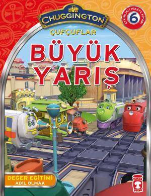 Büyük Yarış - Çufçuflar 6 - 1