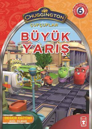 Büyük Yarış - Çufçuflar (Küçük Ebat) - 1