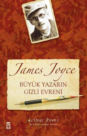 Büyük Yazarın Gizli Evreni James Joyce - 1