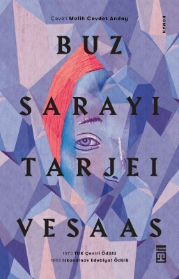 Buz Sarayı - Timaş Yayınları