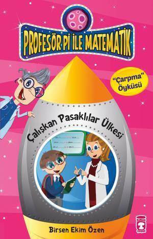 Çalışkan Pasaklılar Ülkesi - Profesör Pi İle Matematik 1 - 1