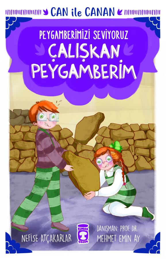 Çalışkan Peygamberim - Can ile Canan Peygamberimizi Seviyoruz 1 - 1