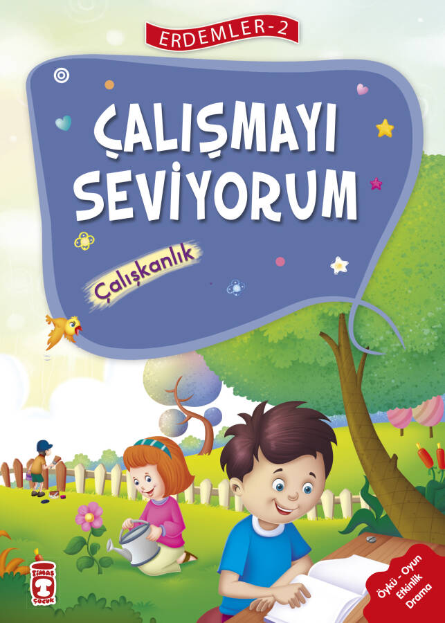 Çalışmayı Seviyorum - Erdemler 2 - 1