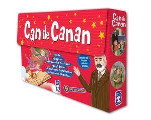 Can İle Canan Mehmet Akifi Seviyoruz Set - (5 Kit - 1