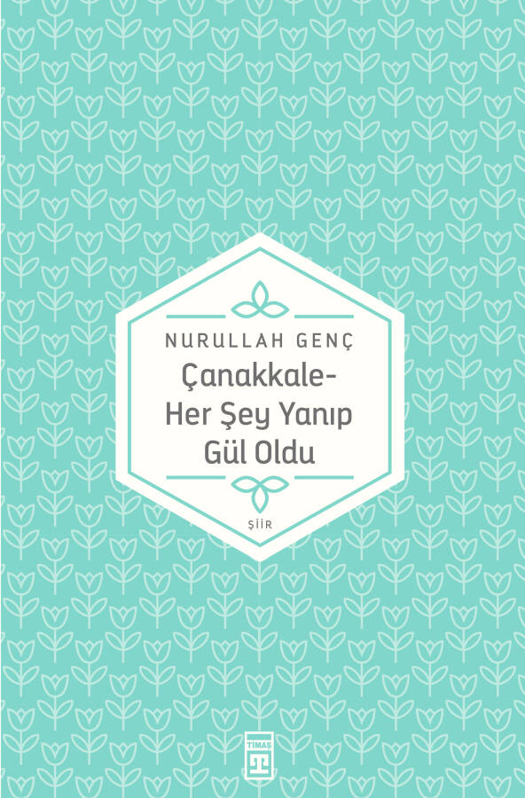 Çanakkale Her Şey Yanıp Gül Oldu - 1