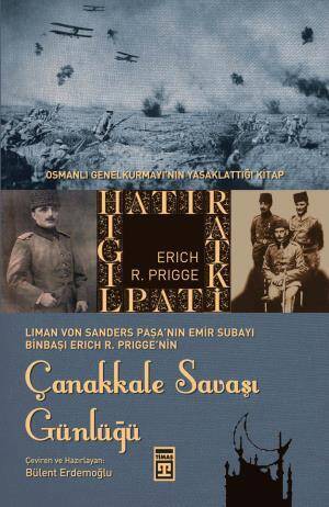 Çanakkale Savaşı Günlüğü (Erich Prigge) - 1