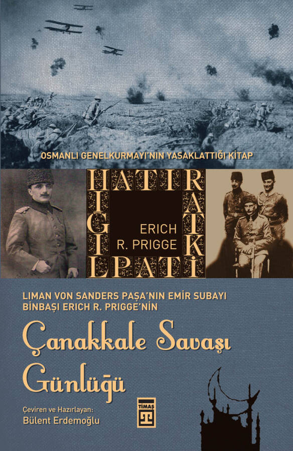 Çanakkale Savaşı Günlüğü - 1