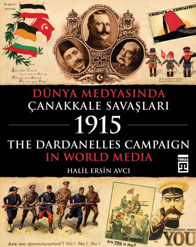 Çanakkale Savaşları 1915 - 1