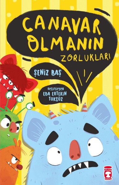 Canavar Olmanın Zorlukları - 1