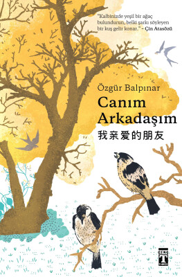 Canım Arkadaşım - Genç Timaş