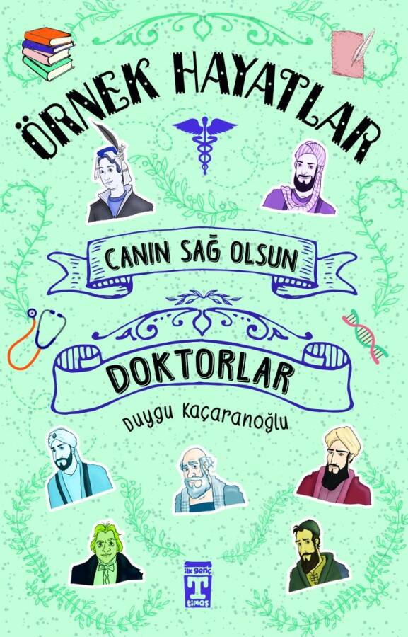 Canın Sağ Olsun Doktorlar - Örnek Hayatlar - 1