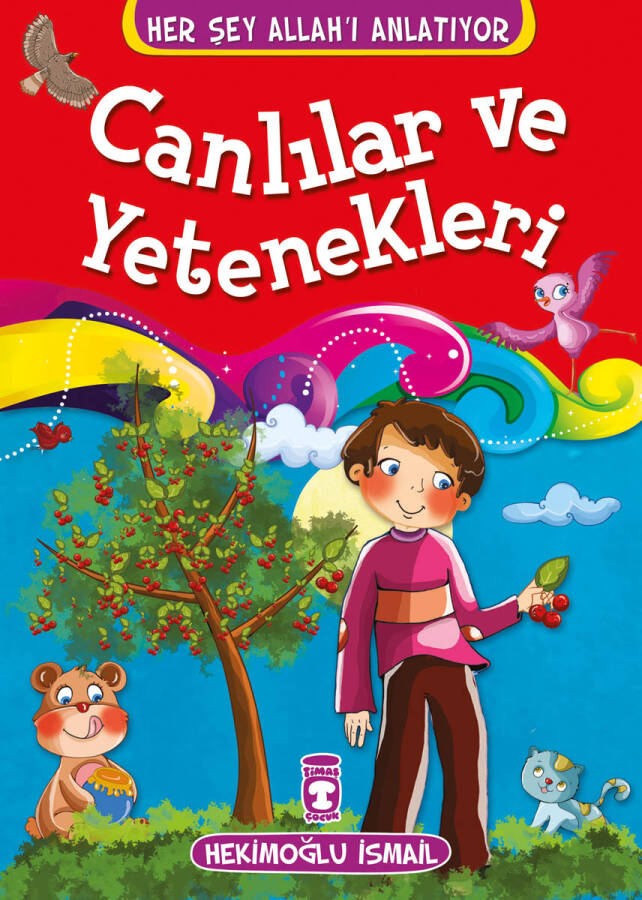 Canlılar ve Yetenekleri - Her Şey Allah'ı Anlatıyor - 1