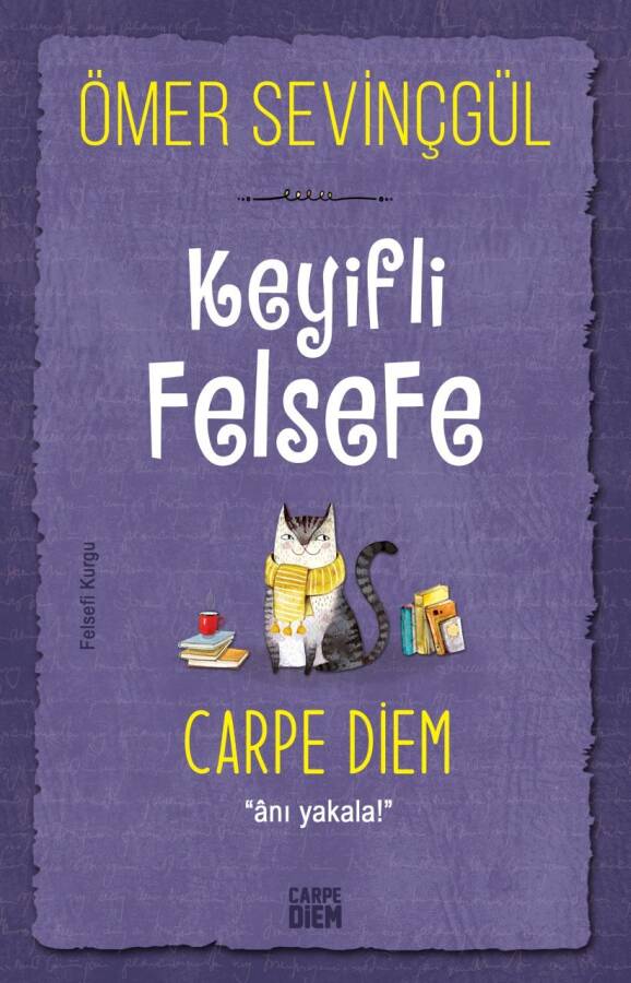 Carpe Diem (Keyifli Felsefe) - 1